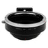 Fotodiox Pro Lens Mount Adapter - Pentax 6x7 (P67, PK67) Mount SLR Lens to Nikon F Mount SLR Camera Body