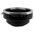Fotodiox Pro Lens Mount Adapter - Pentax 6x7 (P67, PK67) Mount SLR Lens to Pentax K (PK) Mount SLR Camera Body