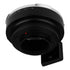 Fotodiox Pro Lens Mount Adapter - Pentax 6x7 (P67, PK67) Mount SLR Lens to Pentax K (PK) Mount SLR Camera Body