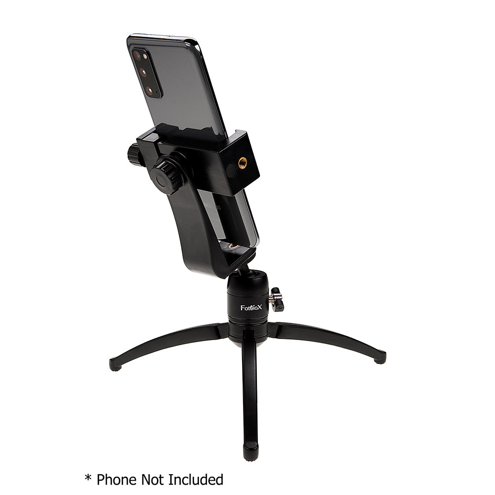 Marvik Universal 360 Tripod Adapter | Phone Holder Mount Adapter With