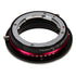 Fotodiox Pro Lens Adapter - Compatible with Pentax K Auto Focus Mount (PK AF) DSLR Lenses to Fujifilm G-Mount Digital Camera Body