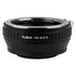 Fotodiox Lens Mount Adapter - Pentax K Mount (PK) SLR Lens to Micro Four Thirds (MFT, M4/3) Mount Mirrorless Camera Body