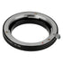 Fotodiox Lens Adapter - Compatible with Pentax K Mount (PK) SLR Lenses to Olympus 4/3 (OM4/3) Mount DSLR Cameras