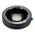 Fotodiox Pro Lens Mount Adapter - Pentax K Mount (PK) SLR Lens to Sony Alpha A-Mount (and Minolta AF) Mount SLR Camera Body