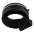 Fotodiox Pro Lens Mount Adapter Compatible with Pentax K Auto Focus Mount (PK AF) DSLR Lenses to Canon RF (EOS-R) Mount Mirrorless Camera Bodies