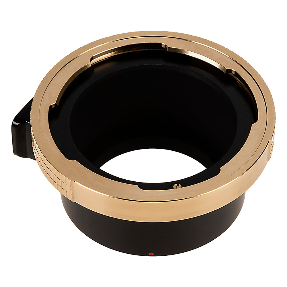 Fotodiox Pro Lens Mount Adapter Compatible with Arri PL (Positive Lock) Mount Lenses to Canon RF (EOS-R) Mount Mirrorless Camera Bodies