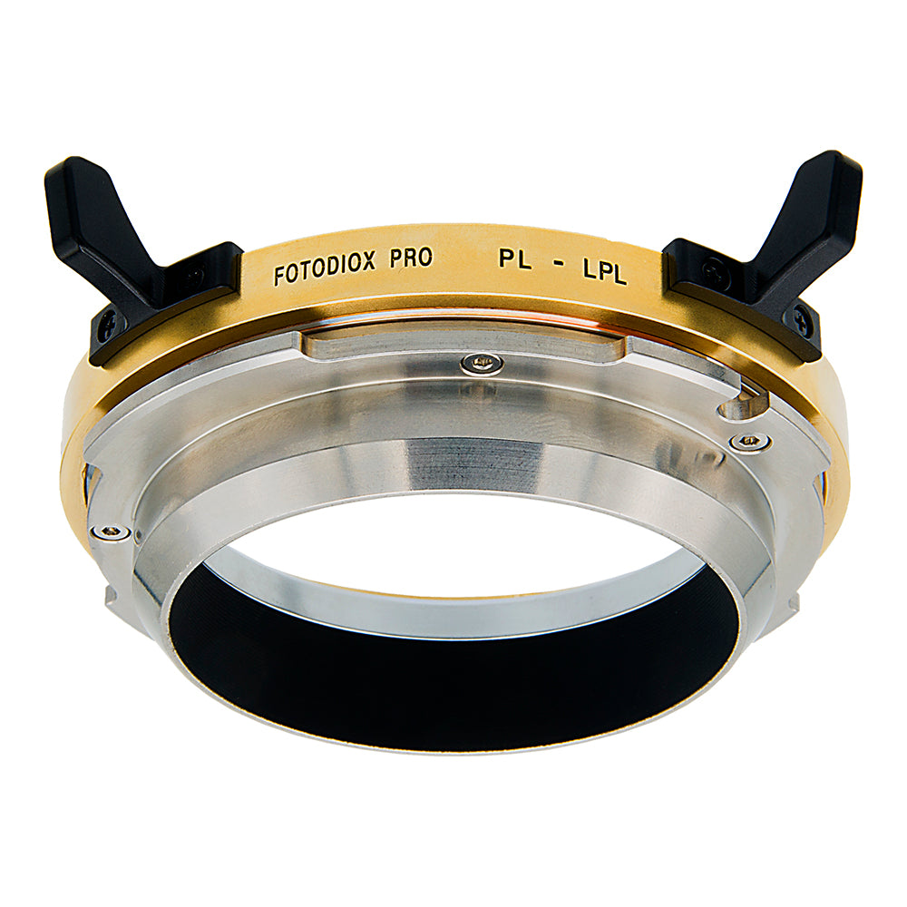 Fotodiox Pro Adattatore per obiettivi - Attacco Arri PL (Positive Lock) e attacco Canon EOS (EF, EF-S) (PL-EOS-Pro Fotodiox Pro Adattatore per obiettivi - Attacco Arri PL (Positive Lock) e attacco Canon EOS (EF, EF-S) (PL-EOS-Pro