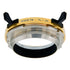 Fotodiox Pro Lens Mount Adapter - Compatible with Arri PL (Positive Lock) Mount Lenses to Arri LPL (Large Positive Lock) Mount Cameras