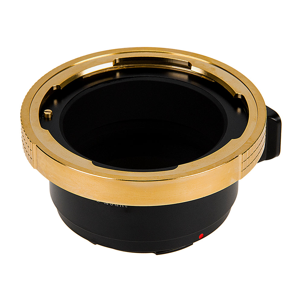 Fotodiox Pro Lens Adapter - Compatible with Arri PL (Positive Lock) Mount Lenses to L-Mount Alliance Mirrorless Cameras
