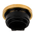 Fotodiox Pro Lens Adapter - Compatible with Arri PL (Positive Lock) Mount Lenses to Leica L-Mount (TL/SL) Mirrorless Cameras