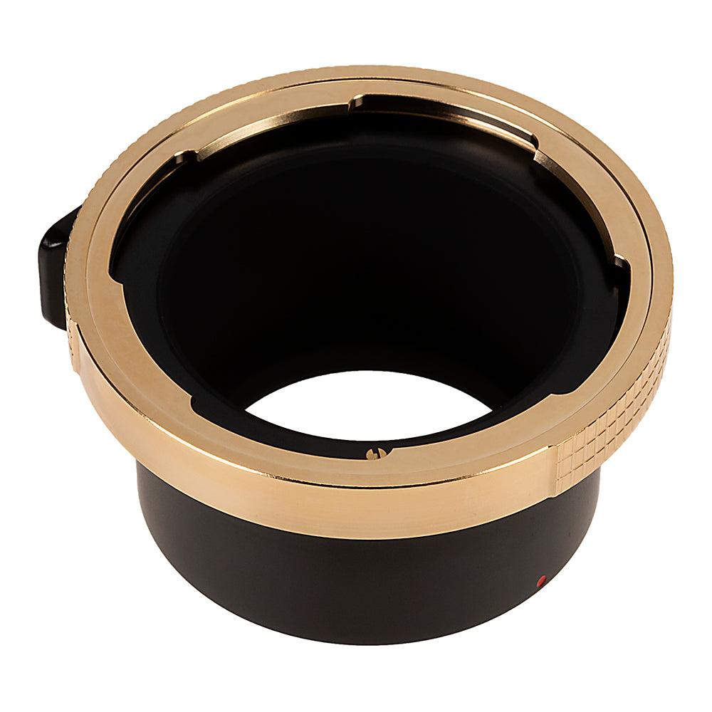 Fotodiox Pro Lens Mount Adapter Compatible with Arri PL (Positive Lock) Mount Lenses to Nikon Z-Mount Mirrorless Camera Bodies