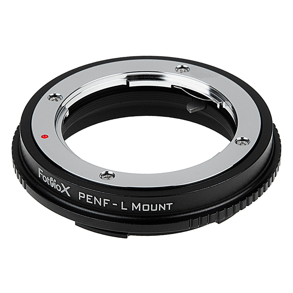 Fotodiox Lens Mount Adapter - Compatible with Olympus Pen F SLR Lenses to L-Mount Alliance Mirrorless Cameras