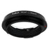 Fotodiox Lens Mount Adapter - Compatible with Olympus Pen F SLR Lenses to L-Mount Alliance Mirrorless Cameras