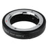 Fotodiox Lens Mount Adapter - Olympus Pen F SLR Lens to Sony Alpha E-Mount Mirrorless Camera Body