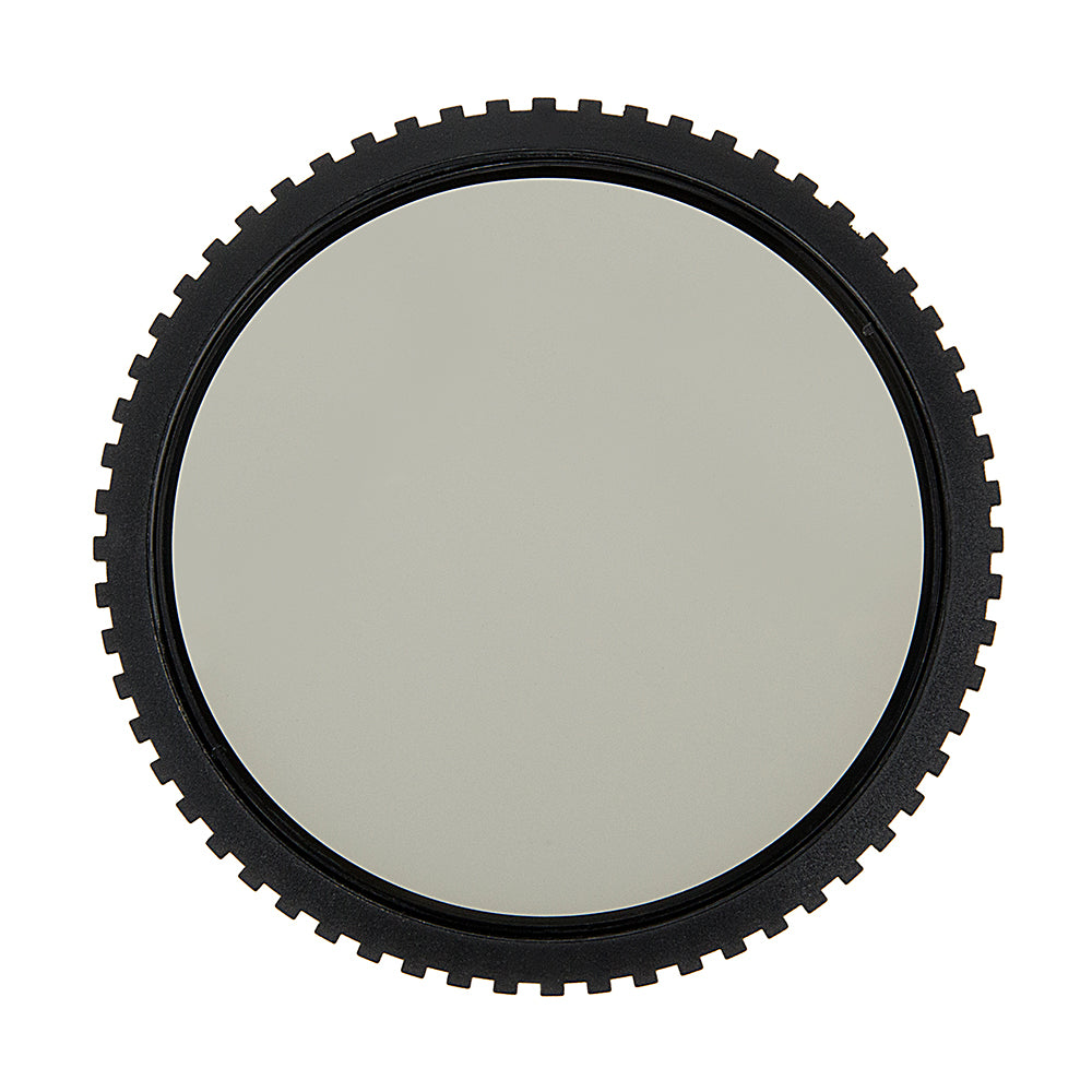 Fotodiox Pro 84mm Circular Polarizer (CPL) Filter - Compatible with Fotodiox Pro 84mm Filter Holders and Cokin P-Series (M) Filter Holders