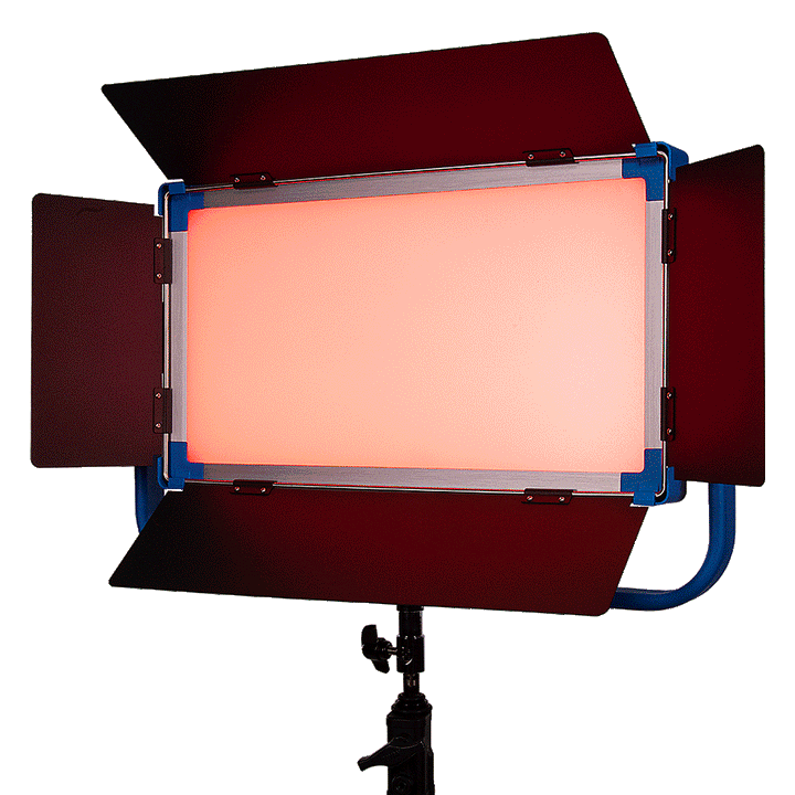 Prizmo Go RGBW 120W LED Light - 1x2' Multi Color Pro LED Light ...