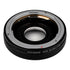 Fotodiox Pro Lens Mount Adapter - Rollei 35 (SL35) SLR Lens to Pentax K (PK) Mount SLR Camera Body