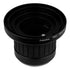 Fotodiox Pro Lens Mount Adapter - Mamiya RB67 Mount SLR Lens to Pentax K (PK) Mount SLR Camera Body with Built-In Focusing Helicoid