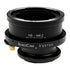 RhinoCam Vertex Rotating Stitching Adapter, Compatible with Hasselblad V-Mount SLR Lens to Nikon Z-Mount Mirrorless Cameras