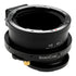 RhinoCam Vertex Rotating Stitching Adapter, Compatible with Hasselblad V-Mount SLR Lens to Nikon Z-Mount Mirrorless Cameras