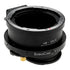 RhinoCam Vertex Rotating Stitching Adapter, Compatible with Hasselblad V-Mount SLR Lens to Sony Alpha E-Mount Mirrorless Cameras