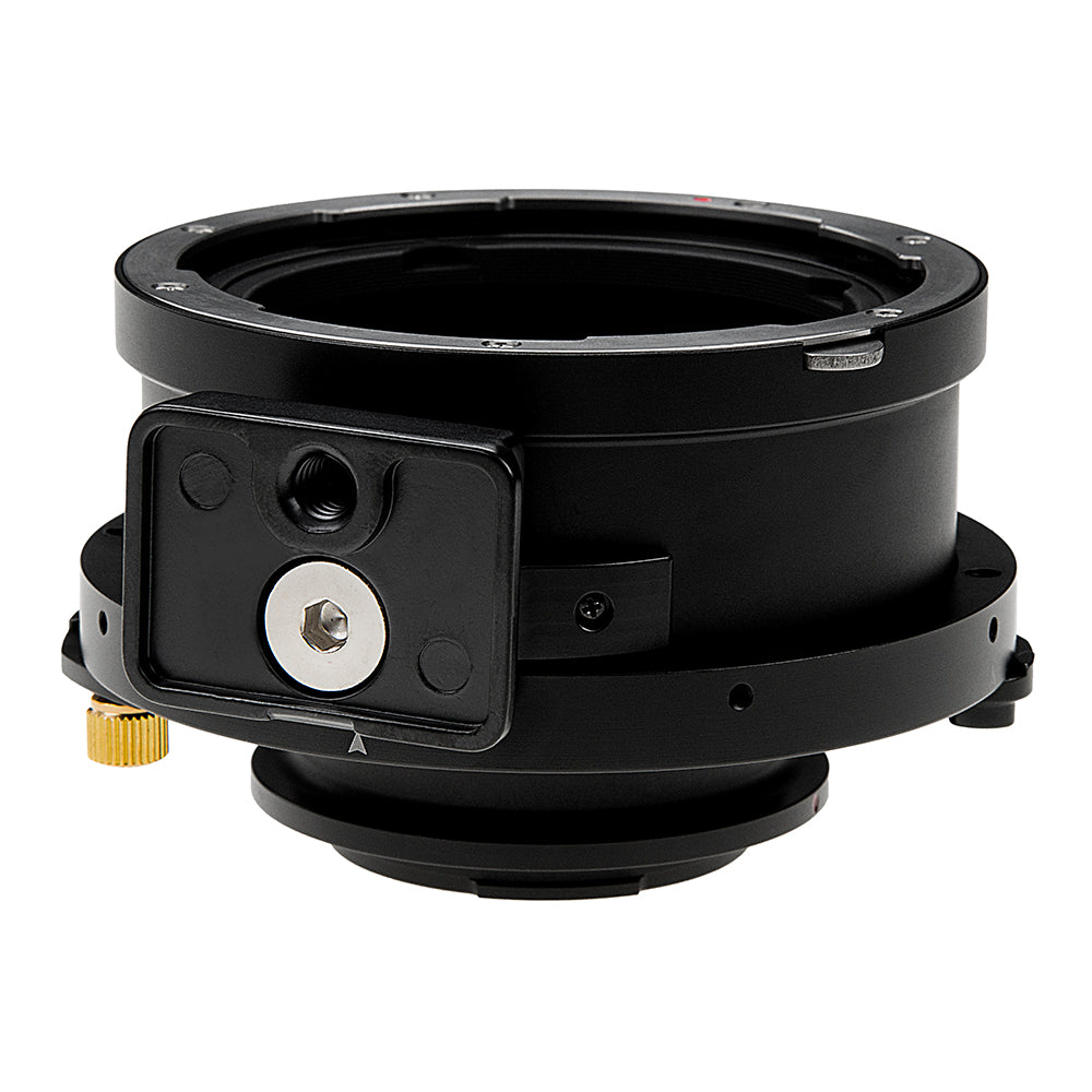 RhinoCam Vertex Rotating Stitching Adapter, Compatible with Hasselblad V-Mount SLR Lens to Sony Alpha E-Mount Mirrorless Cameras