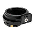 RhinoCam Vertex Rotating Stitching Adapter, Compatible with Mamiya 645 (M645) Mount SLR Lens to Canon RF Mount Mirrorless Cameras