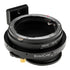 RhinoCam Vertex Rotating Stitching Adapter, Compatible with Mamiya 645 (M645) Mount SLR Lens to Sony Alpha E-Mount Mirrorless Cameras