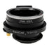 RhinoCam Vertex Rotating Stitching Adapter, Compatible with Pentax 645 (P645) Mount SLR Lens to Canon RF Mount Mirrorless Cameras