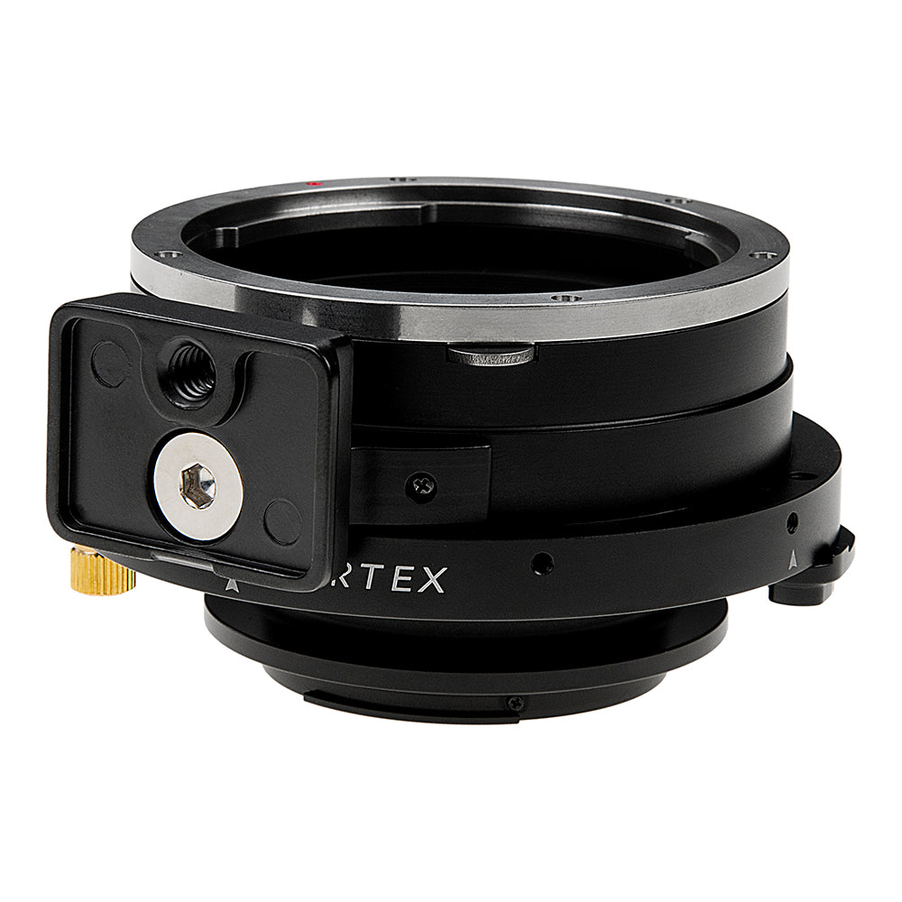 RhinoCam Vertex Rotating Stitching Adapter, Compatible with Pentax 645 (P645) Mount SLR Lens to Canon RF Mount Mirrorless Cameras