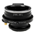 RhinoCam Vertex Rotating Stitching Adapter, Compatible with Pentax 645 (P645) Mount SLR Lens to Nikon Z-Mount Mirrorless Cameras