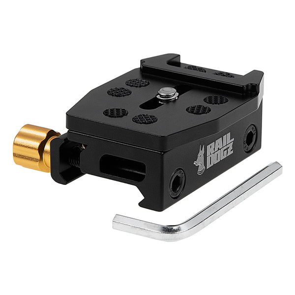 SmallRig 15mm LWS Open-Style Rod Support W/ QR Quick Release Port Rods For Smallrig Matte Box 2660 I.15328948 - View #6