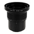 Fotodiox Pro Lens Mount Adapter - Mamiya RB67/RZ67 Mount Lens to Canon RF Mount Mirrorless Camera Body with Built-In Focusing Helicoid