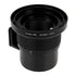 Fotodiox Pro Lens Mount Adapter - Mamiya RB67/RZ67 Mount Lens to Canon RF Mount Mirrorless Camera Body with Built-In Focusing Helicoid