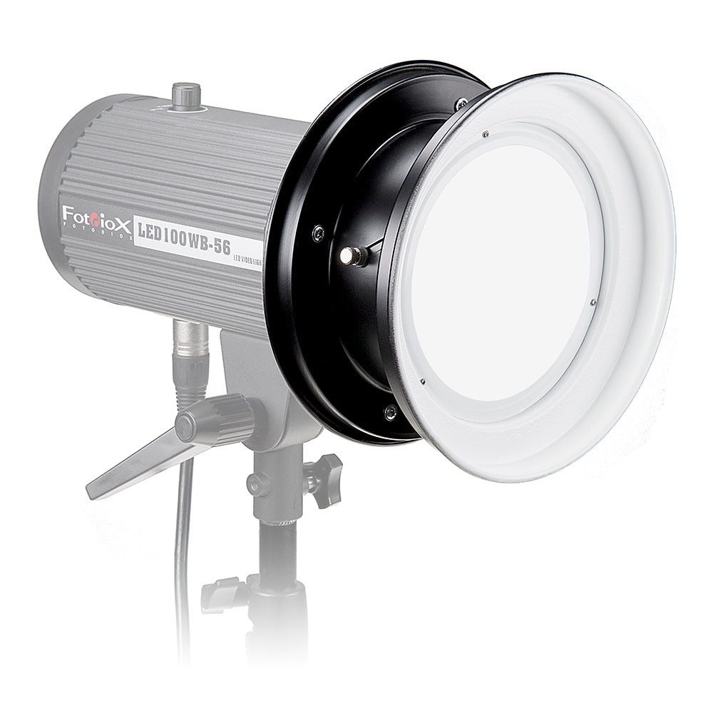Fotodiox Fresnel Reflector / Focusing Lens for Monolight LEDs