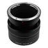 Fotodiox Pro Lens Mount Adapter - Rolleiflex SL66 Series Lens to Canon EOS (EF, EF-S) Mount SLR Camera Body with Built-In Focusing Helicoid