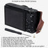 Fotodiox Pro Wooden Camera Hand Grip for Sony Cyber-shot DSC-RX100 I-V Cameras