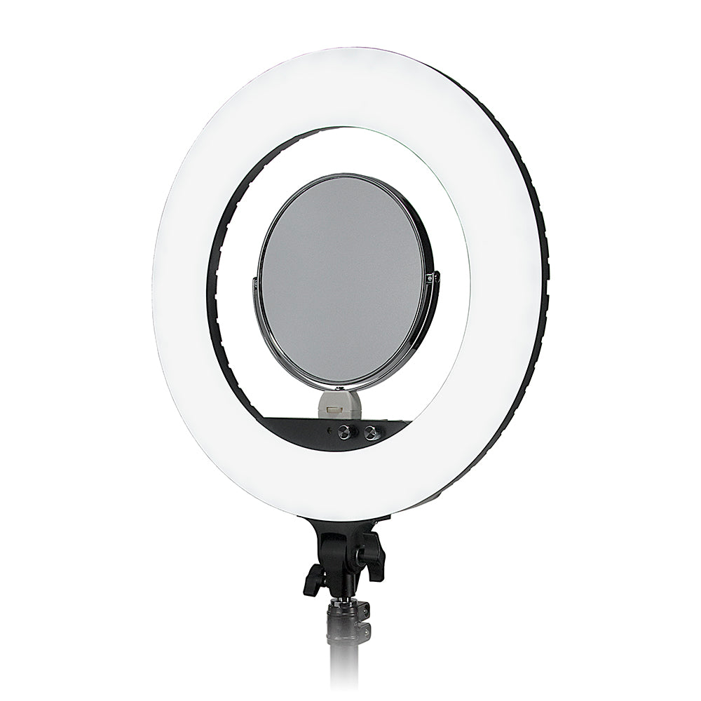 55 W LED Light Ring with Tripod - Aalamey | Ring light photography, Light  ring, Selfie ring light