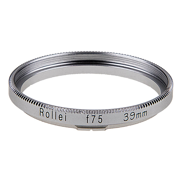 Correcteur de parallaxe pour For Rolleiflex Bay Tessar +1 / macro Correcteur de parallaxe pour For Rolleiflex Bay Tessar +1 / macro