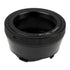 Fotodiox Lens Adapter - Compatible with T-Mount (T / T-2) Screw Mount SLR Lenses to Leica M Mount Rangefinder Cameras