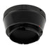 Fotodiox Lens Adapter - Compatible with T-Mount (T / T-2) Screw Mount SLR Lenses to Leica M Mount Rangefinder Cameras
