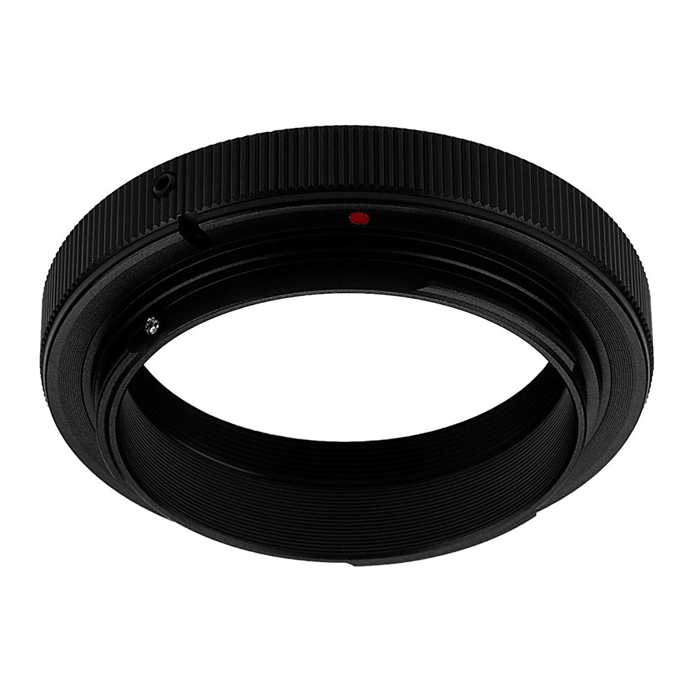 Fotodiox Lens Adapter Astro Edition - Compatible with 48mm (x0.75) T-Mount Wide Field Telescopes to Canon EOS (EF, EF-S) Mount D/SLR Cameras for Deep Space Astro-Photography
