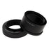 Fotodiox Lens Adapter Astro Edition - Compatible with T-Mount (T / T-2) Screw Mount Telescopes to Canon EOS M (EF-M) Mount Cameras for Astronomy