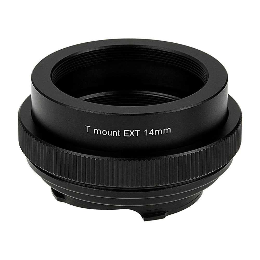 Fotodiox Lens Adapter Astro Edition with Leica 6-Bit M-Coding - Compatible with T-Mount (T / T-2) Screw Mount Telescopes to Leica M (LM) Mount Cameras for Astronomy