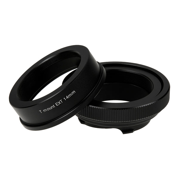 Microscoop Lens Adapter Ring, 23.2mm Aluminiumlegering, Microscoop T Mount Verlengbuis, T2 Mount Adapter Ring, voor Camera Microscoop Lens Adapter Ring, 23.2mm Aluminiumlegering, Microscoop T Mount Verlengbuis, T2 Mount Adapter Ring, voor Camera