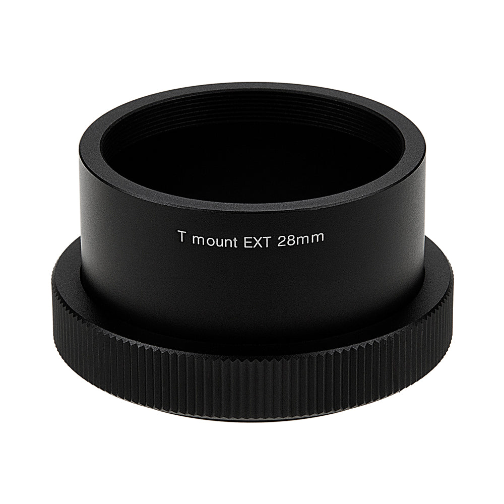 Fotodiox Lens Adapter Astro Edition - Compatible with 48mm (x0.75) T-Mount Wide Field Telescopes to Micro Four Thirds (MFT) Mount Mirrorless Cameras for Deep Space Astro-Photography