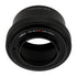 Fotodiox Lens Adapter Astro Edition - Compatible with 48mm (x0.75) T-Mount Wide Field Telescopes to Micro Four Thirds (MFT) Mount Mirrorless Cameras for Deep Space Astro-Photography