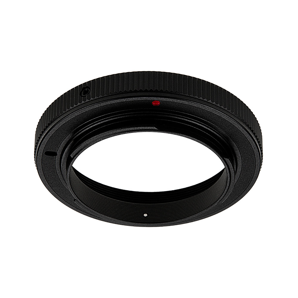 Fotodiox Lens Adapter Astro Edition - Compatible with 48mm (x0.75) T-Mount Wide Field Telescopes to Nikon F Mount D/SLR Cameras for Deep Space Astro-Photography