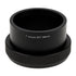 Fotodiox Lens Adapter Astro Edition - Compatible with 48mm (x0.75) T-Mount Wide Field Telescopes to Sony Alpha E-Mount Mirrorless Cameras for Deep Space Astro-Photography
