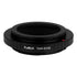 Fotodiox Lens Mount Adapter - Tamron Adaptall (Adaptall-2) Mount SLR Lens to Canon EOS (EF, EF-S) Mount SLR Camera Body